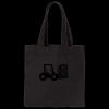 Small Canvas Tote Thumbnail