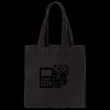 Small Canvas Tote Thumbnail