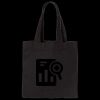 Small Canvas Tote Thumbnail