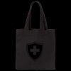 Small Canvas Tote Thumbnail