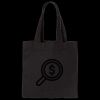 Small Canvas Tote Thumbnail