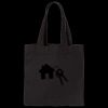 Small Canvas Tote Thumbnail