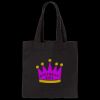 Small Canvas Tote Thumbnail