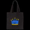 Small Canvas Tote Thumbnail