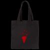 Small Canvas Tote Thumbnail