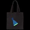 Small Canvas Tote Thumbnail