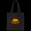 Small Canvas Tote Thumbnail