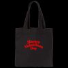 Small Canvas Tote Thumbnail