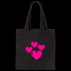 Small Canvas Tote Thumbnail