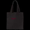 Small Canvas Tote Thumbnail