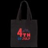 Small Canvas Tote Thumbnail