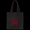 Small Canvas Tote Thumbnail