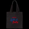 Small Canvas Tote Thumbnail