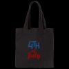 Small Canvas Tote Thumbnail