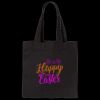 Small Canvas Tote Thumbnail