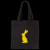 Small Canvas Tote Thumbnail