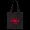 Small Canvas Tote Thumbnail