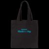 Small Canvas Tote Thumbnail