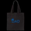 Small Canvas Tote Thumbnail