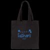 Small Canvas Tote Thumbnail