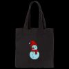 Small Canvas Tote Thumbnail