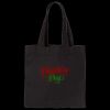 Small Canvas Tote Thumbnail