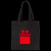 Small Canvas Tote Thumbnail