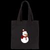 Small Canvas Tote Thumbnail