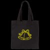 Small Canvas Tote Thumbnail