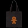 Small Canvas Tote Thumbnail