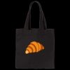 Small Canvas Tote Thumbnail