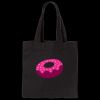 Small Canvas Tote Thumbnail