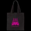 Small Canvas Tote Thumbnail