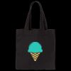 Small Canvas Tote Thumbnail