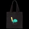 Small Canvas Tote Thumbnail