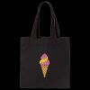 Small Canvas Tote Thumbnail