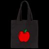 Small Canvas Tote Thumbnail