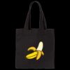 Small Canvas Tote Thumbnail