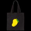 Small Canvas Tote Thumbnail