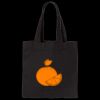 Small Canvas Tote Thumbnail