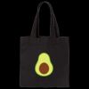 Small Canvas Tote Thumbnail