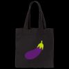 Small Canvas Tote Thumbnail