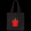 Small Canvas Tote Thumbnail
