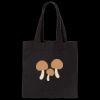 Small Canvas Tote Thumbnail