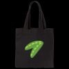 Small Canvas Tote Thumbnail