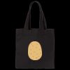 Small Canvas Tote Thumbnail