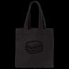 Small Canvas Tote Thumbnail