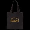 Small Canvas Tote Thumbnail