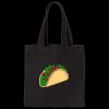 Small Canvas Tote Thumbnail