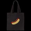 Small Canvas Tote Thumbnail